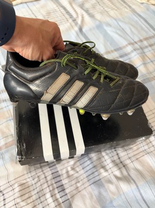 Botas Fútbol Adidas Ace 15.1 SG Piel