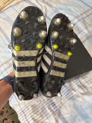 Botas Fútbol Adidas Ace 15.1 SG Piel