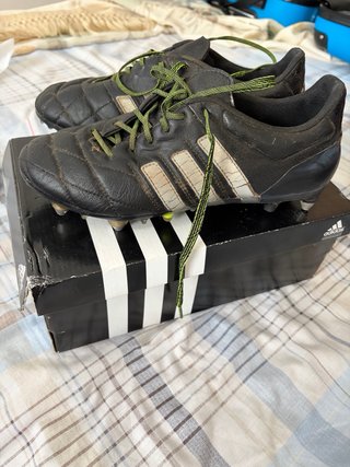 Botas Fútbol Adidas Ace 15.1 SG Piel