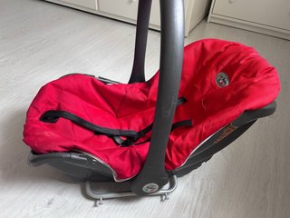 Silla coche Grupo 0