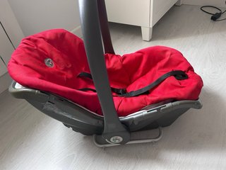 Silla coche Grupo 0