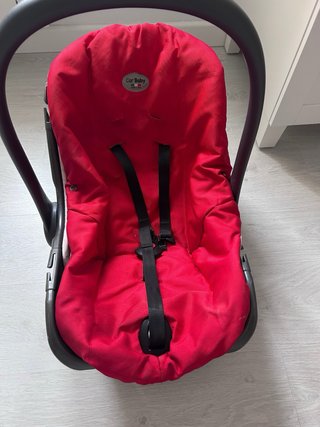 Silla coche Grupo 0