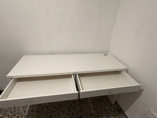 Escritorio Micke Blanco