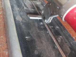 Cortadora de azulejos profesional