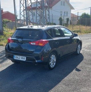 Toyota Auris UNICO PROPIETARIO