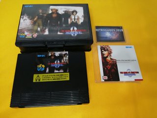 Neo Geo SNK THE KING OF FIGHTERS 2000 Neogeo AES