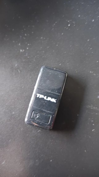 Adaptador Mini USB WiFi TP-Link 300Mbps TL-WN823N