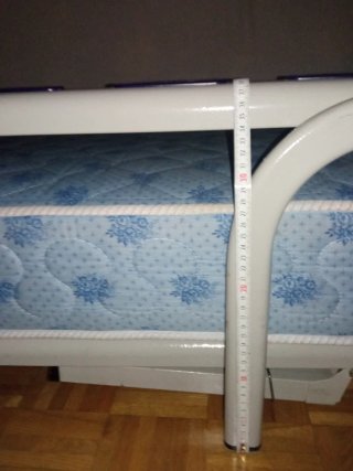 Estructura doble somier Pikolin Fibermaster