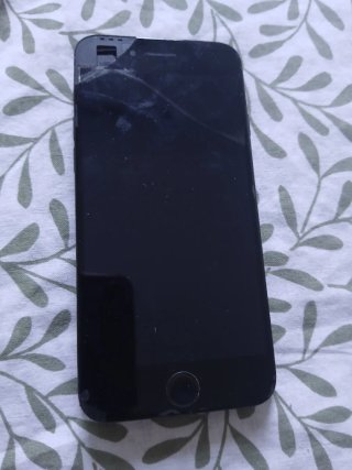 Lote 4 móviles Huawei (Negro/Plata)