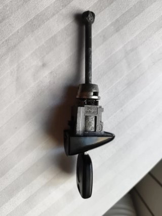 Bombín Cerradura Peugeot 207 Original