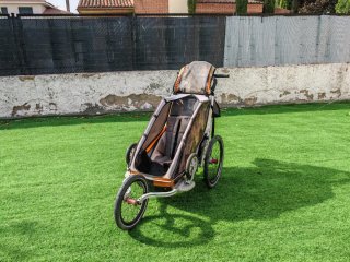 Carro Thule Chariot CX1