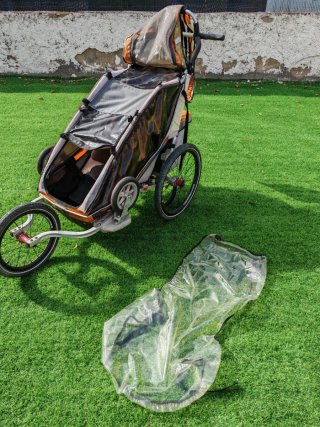 Carro Thule Chariot CX1