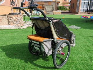 Carro Thule Chariot CX1