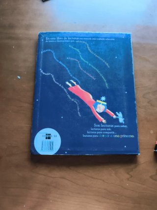 Lecturas para dormir a una princesa. 2 Primaria