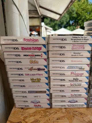 Giochi per Ds