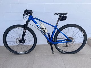 Bicicleta Trek Superfly 6 Azul