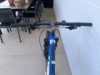 Bicicleta Trek Superfly 6 Azul