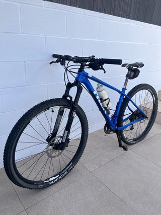 Bicicleta Trek Superfly 6 Azul