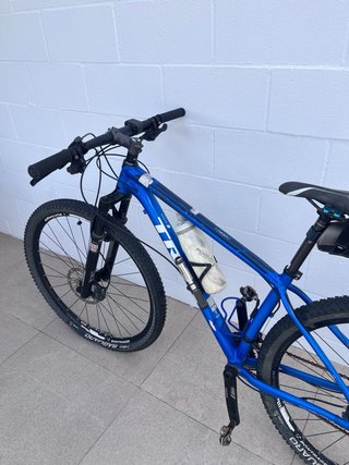 Bicicleta Trek Superfly 6 Azul