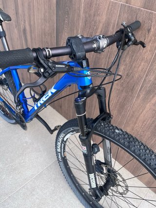 Bicicleta Trek Superfly 6 Azul