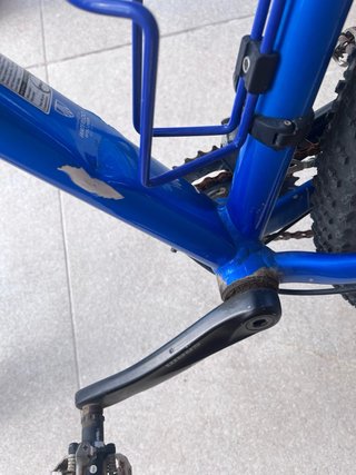 Bicicleta Trek Superfly 6 Azul