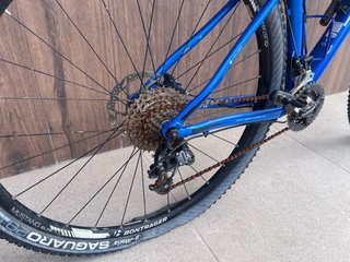 Bicicleta Trek Superfly 6 Azul