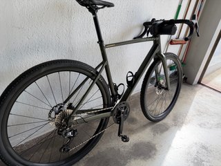 Bicicleta Scoot Speedster Gravel 20 L56