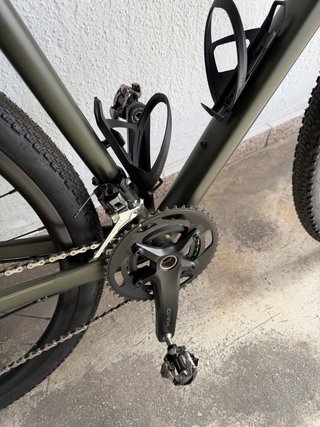Bicicleta Scoot Speedster Gravel 20 L56
