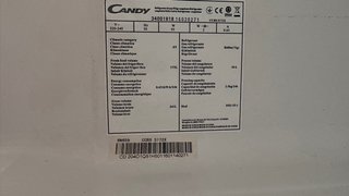 Nevera Candy