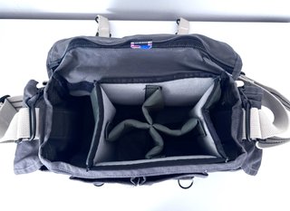 Bolsa Cámara Domke F2