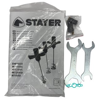 Batidora Obra STEYER M1100C