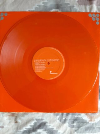 Vinilo Trance Perpetuous Dreamer Future Fun Land