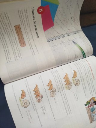 Matemáticas 2o de ESO primer trimestre