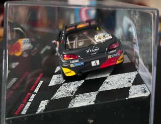 Peugeot 306 Maxi Kit Car 1/43 Ixo Altaya