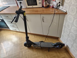 Patinete Eléctrico Xiaomi Casi Nuevo + Cargador