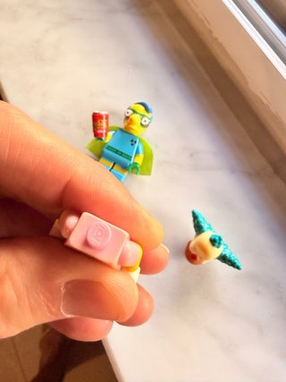 Lego Simpsons Personaggi