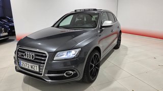 Audi SQ5 2016
