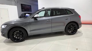 Audi SQ5 2016