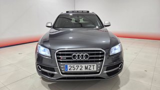 Audi SQ5 2016