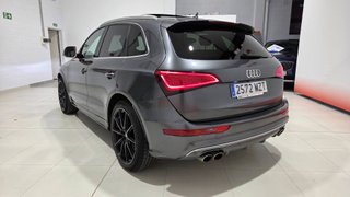 Audi SQ5 2016