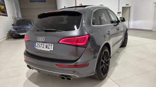 Audi SQ5 2016