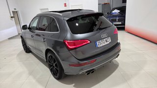 Audi SQ5 2016