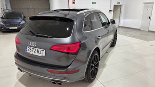 Audi SQ5 2016
