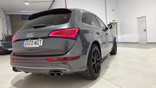 Audi SQ5 2016