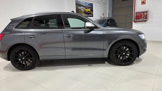 Audi SQ5 2016