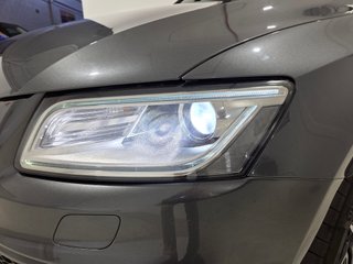 Audi SQ5 2016