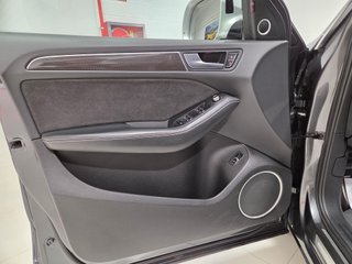 Audi SQ5 2016