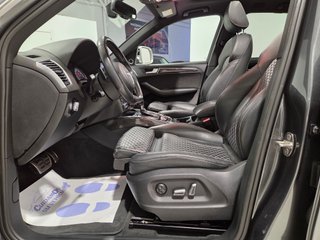 Audi SQ5 2016