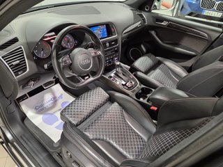 Audi SQ5 2016
