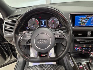 Audi SQ5 2016